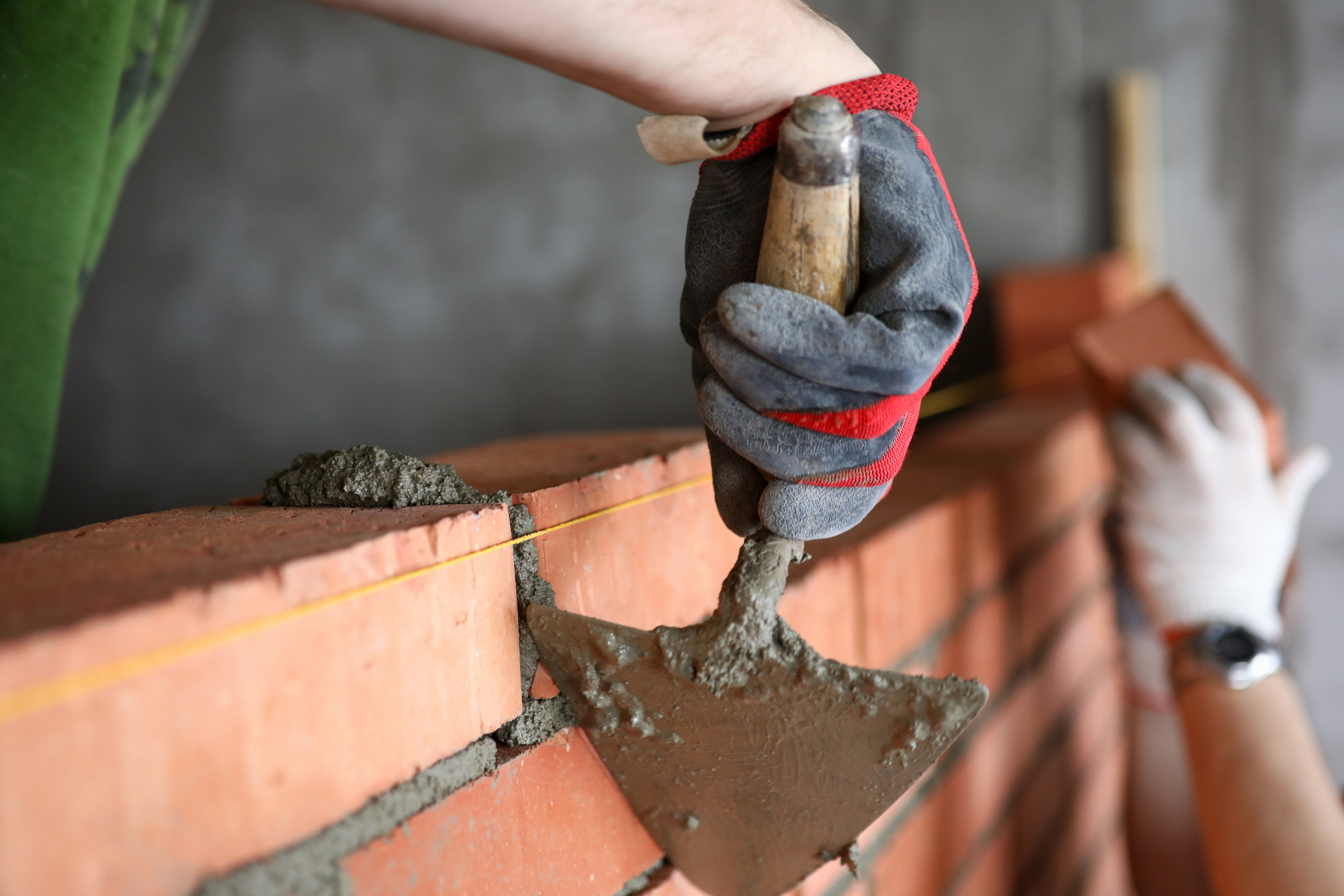 Entreprise de Maçonnerie - Construction de murs, murets et éléments maçonnés<br />
